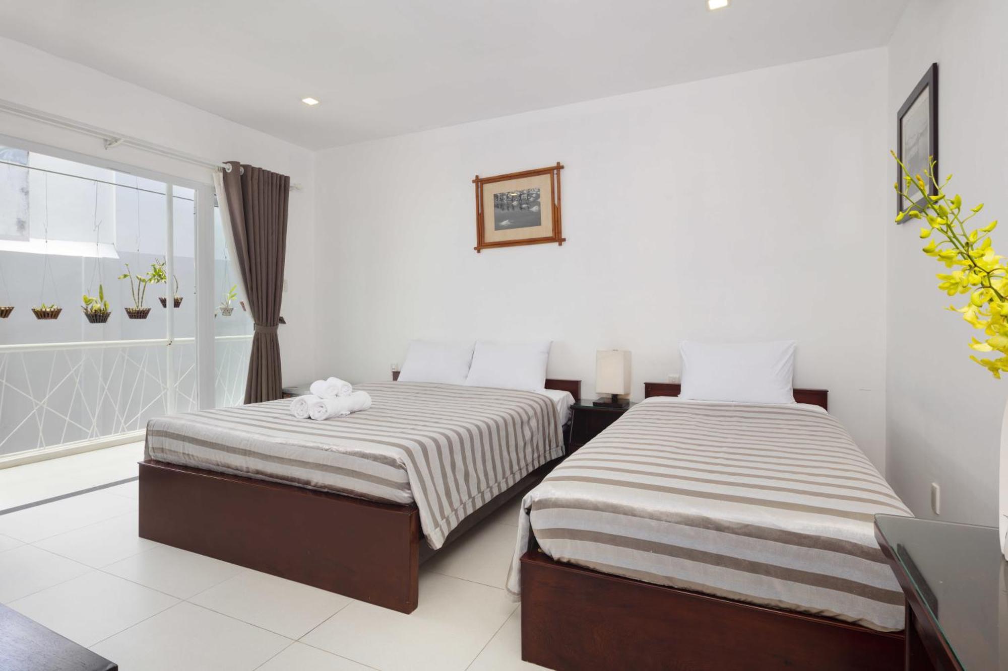 La Paloma Villa Nha Trang Kültér fotó
