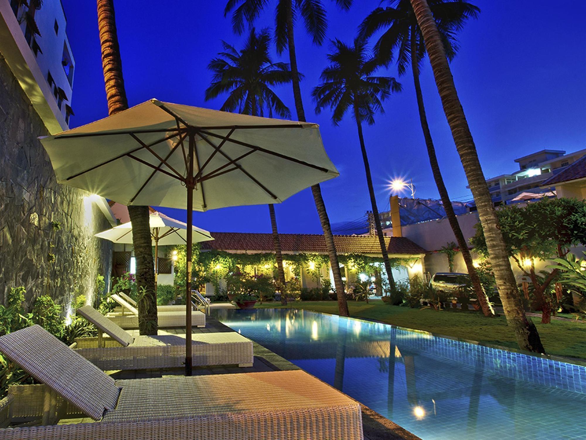 La Paloma Villa Nha Trang Kültér fotó