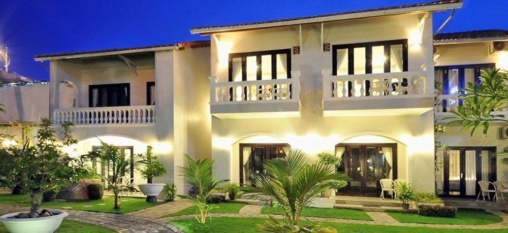La Paloma Villa Nha Trang Kültér fotó