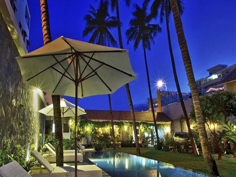 La Paloma Villa Nha Trang Kültér fotó