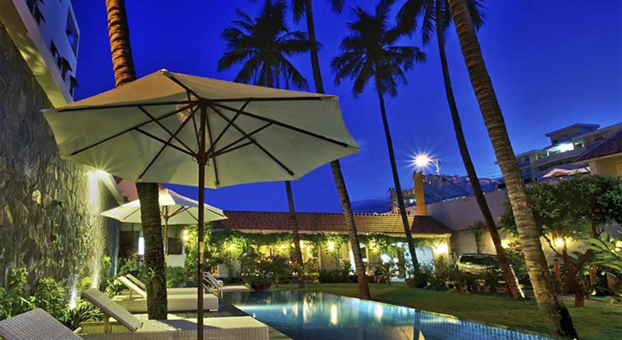 La Paloma Villa Nha Trang Kültér fotó