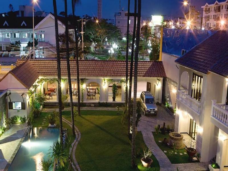 La Paloma Villa Nha Trang Kültér fotó