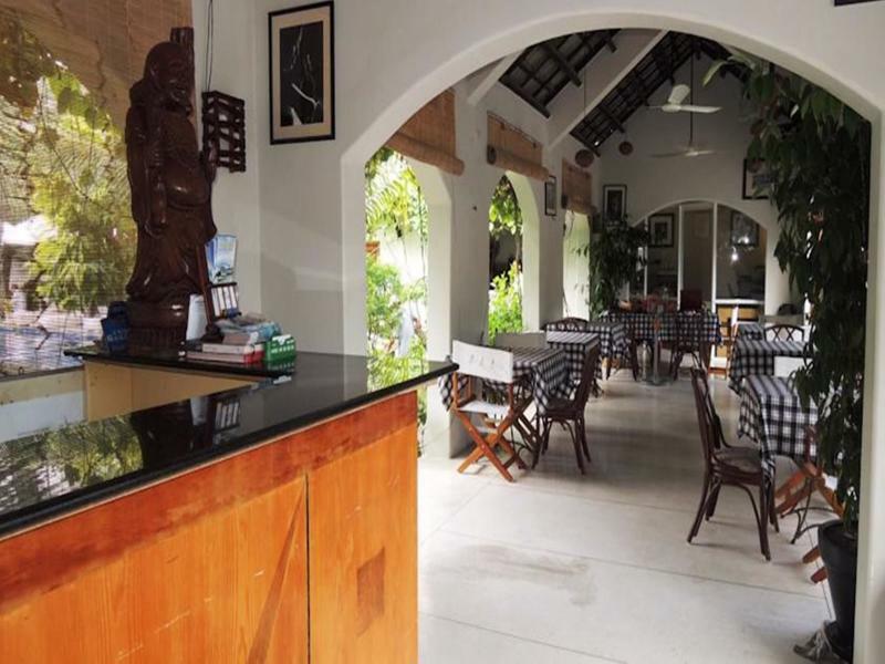 La Paloma Villa Nha Trang Kültér fotó