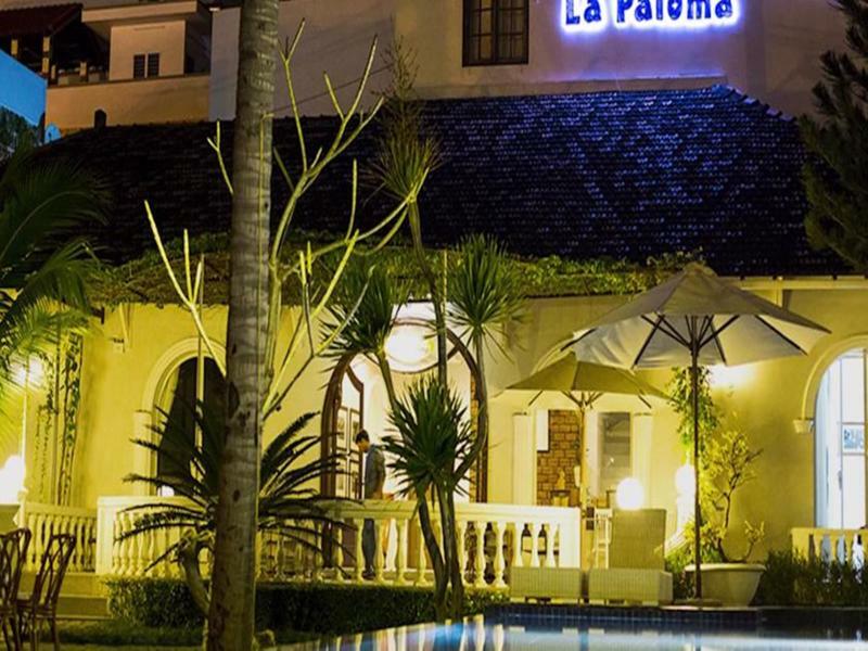 La Paloma Villa Nha Trang Kültér fotó