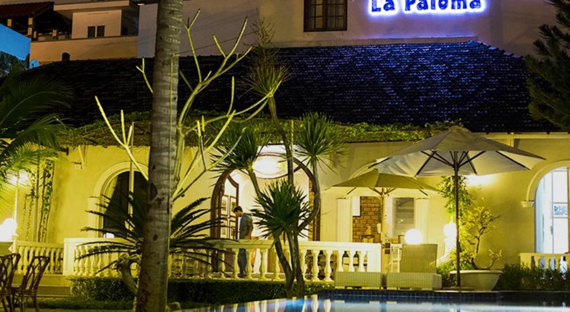 La Paloma Villa Nha Trang Kültér fotó