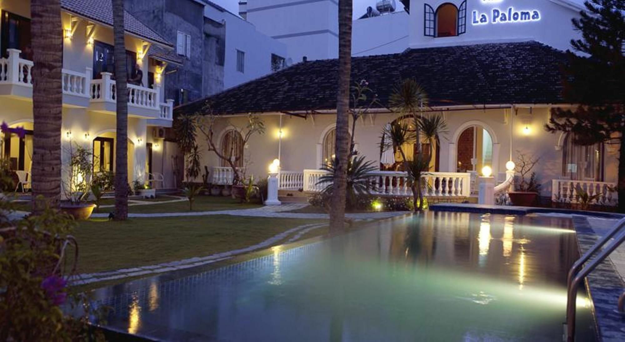La Paloma Villa Nha Trang Kültér fotó