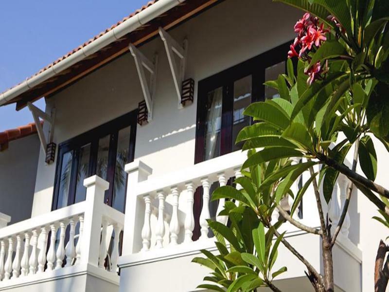 La Paloma Villa Nha Trang Kültér fotó