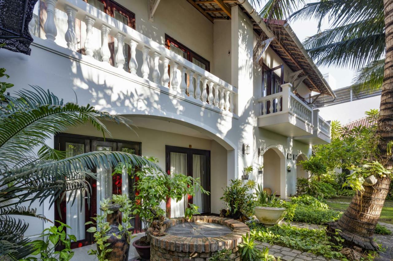 La Paloma Villa Nha Trang Kültér fotó