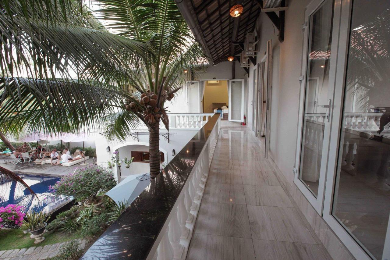 La Paloma Villa Nha Trang Kültér fotó